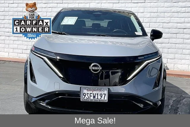 Used 2025 Gray Nissan ENGAGE image 2