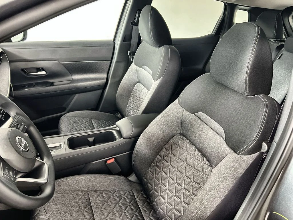 New 2026 Gun Metallic Nissan SV image 10