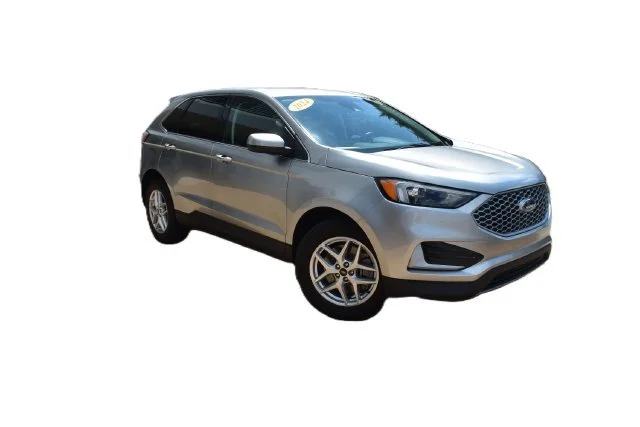 Used 2024 Iconic Silver Met Ford SEL image 2