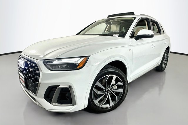 2023 Audi Q5 S line Premium