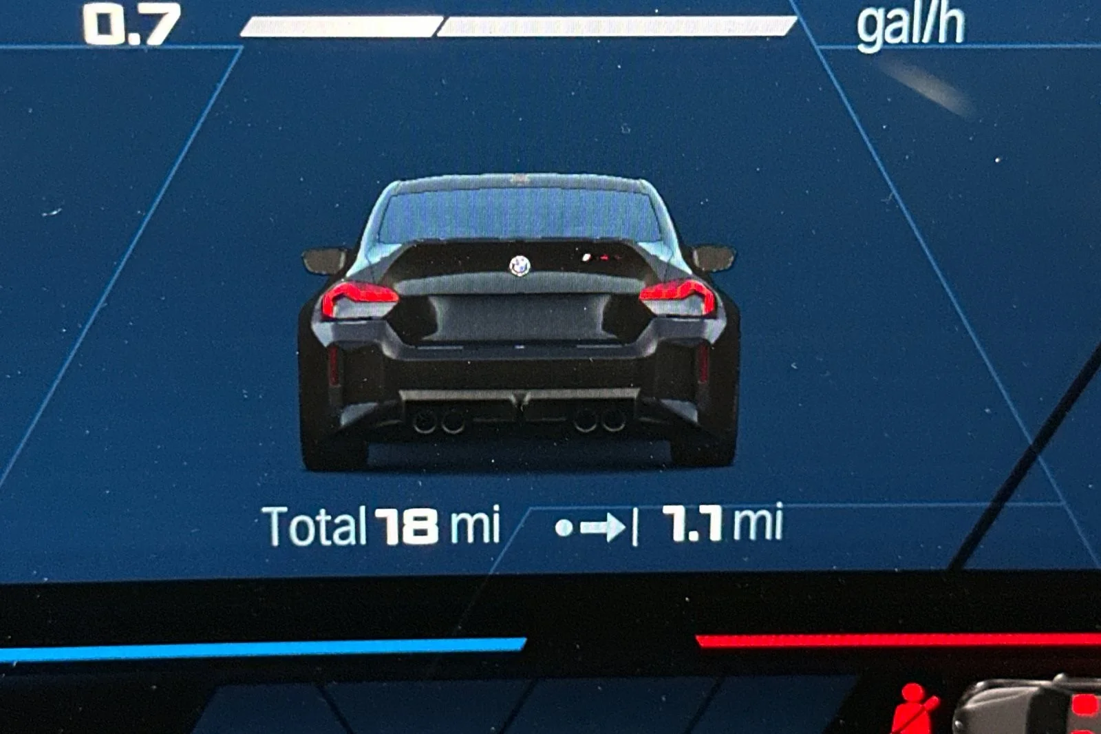 New 2026 Black Sapphire Metallic BMW CS image 24