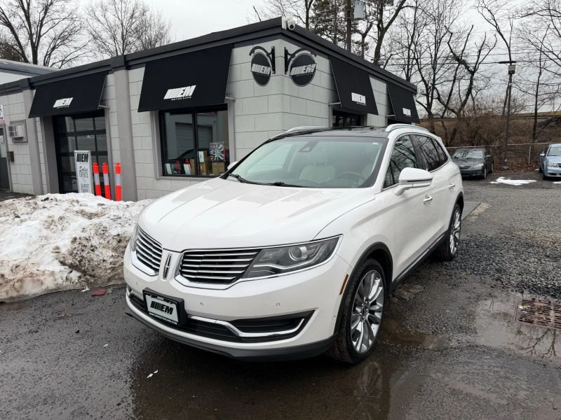 2016 Lincoln MKX Reserve