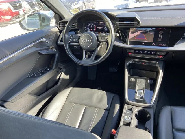 Used 2023 Gray Audi Premium image 11