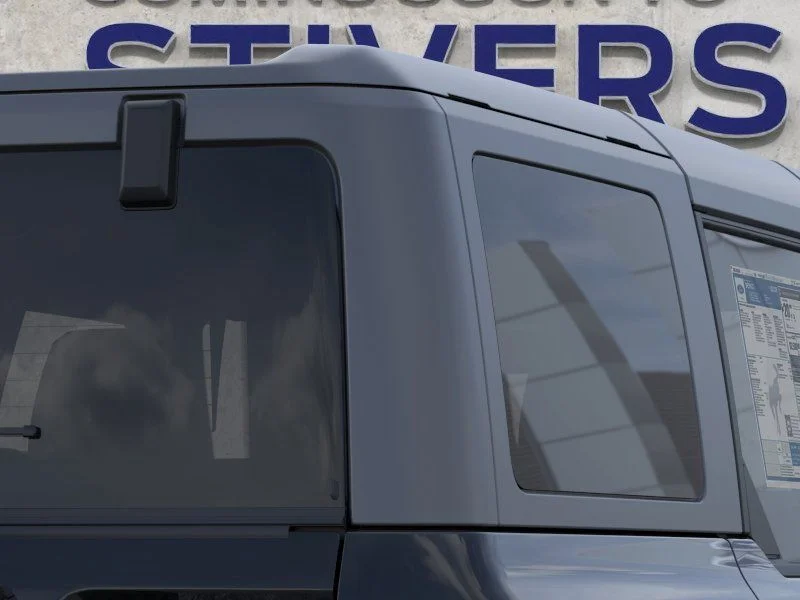 New 2026 Black Ford Big Bend image 25