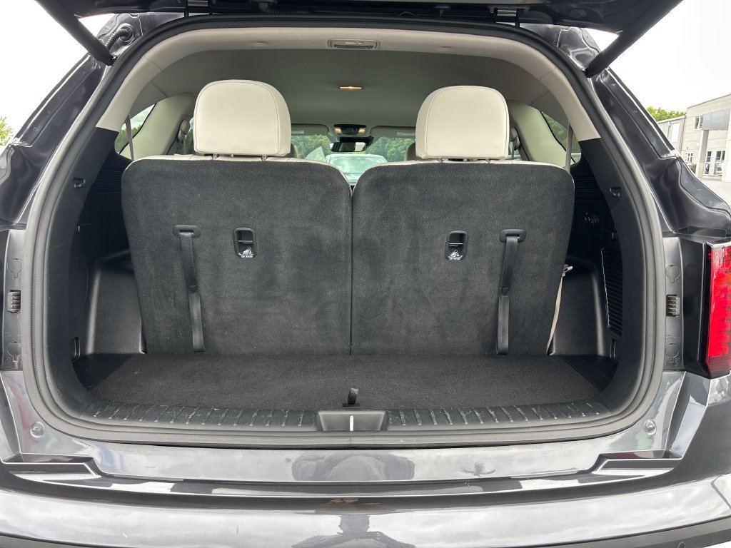 Used 2023 Gray Kia EX image 11