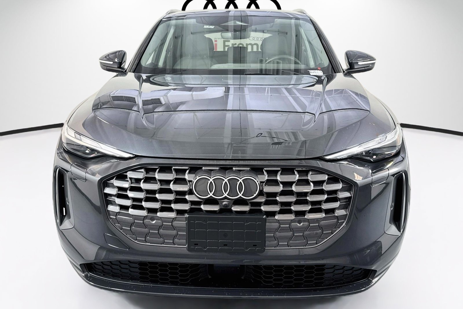 Used 2025 Tambora Gray Metallic Audi Premium image 2