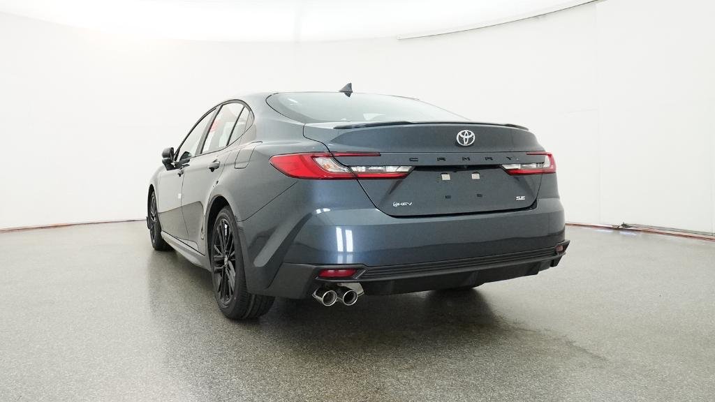 New 2026 Dark Cosmos Toyota SE image 38