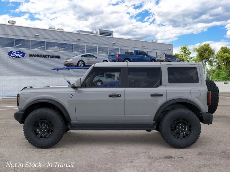 New 2026 Avalanche Gray Ford Outer Banks® image 3