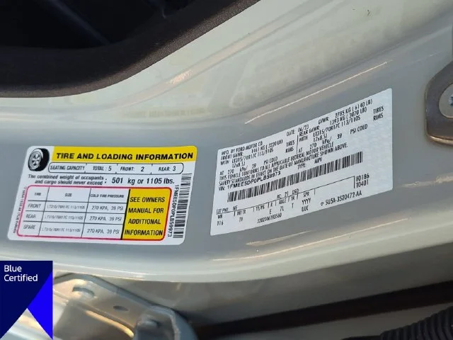 Used 2023 Gray Ford Wildtrak image 37