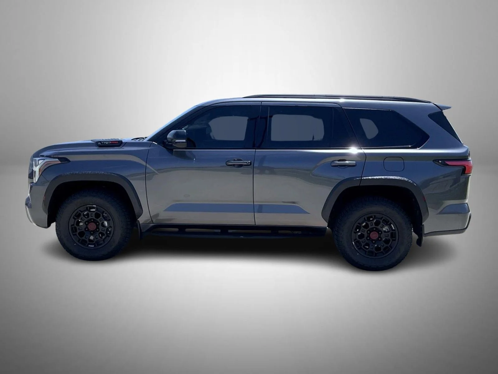 Used 2023 Gray Toyota TRD Pro image 8