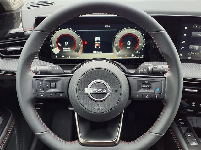 New 2026 Aspen White TriCoat Nissan SR image 17