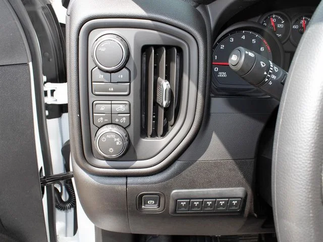 New 2026 White Chevrolet Work Truck image 10