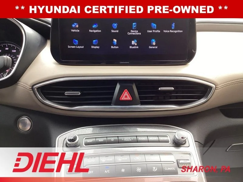 Used 2023 Red Hyundai SEL image 21