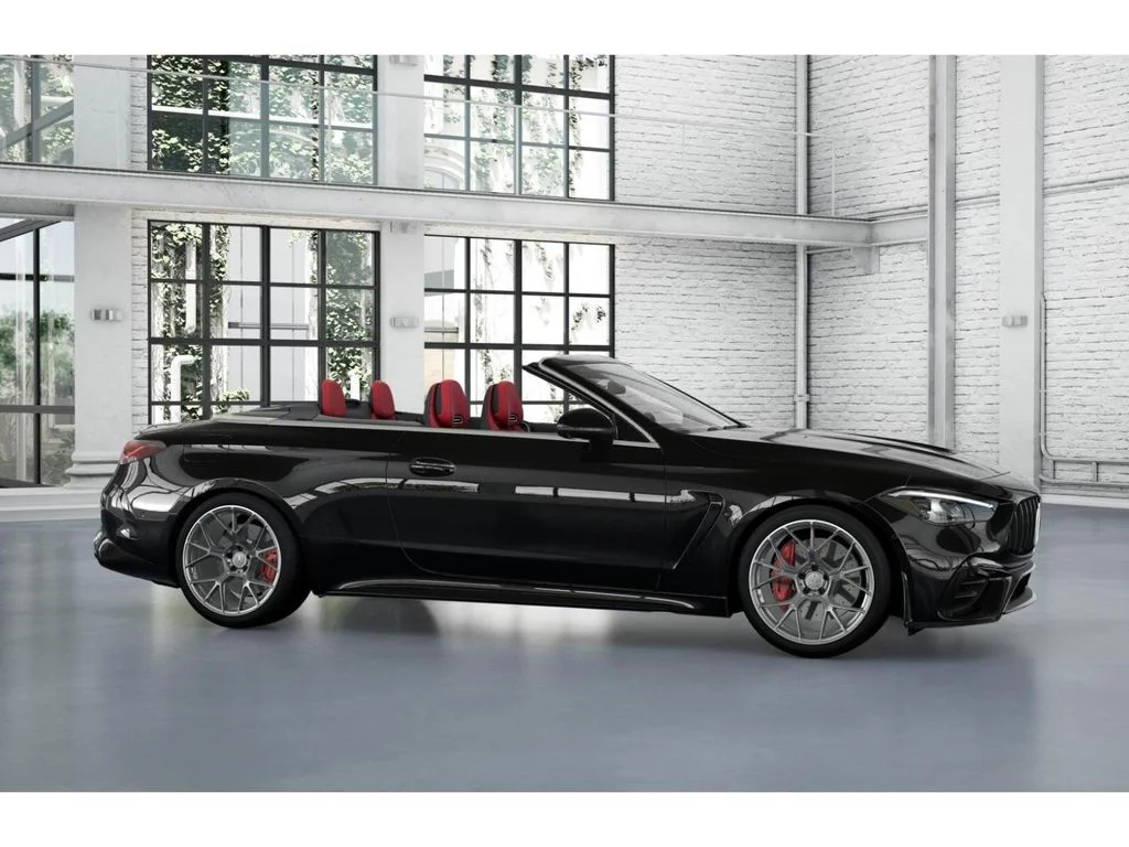 New 2027 Black Mercedes-Benz CLE 53 AMG® image 14