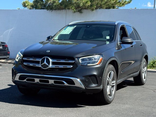 2021 Mercedes-Benz GLC GLC 300