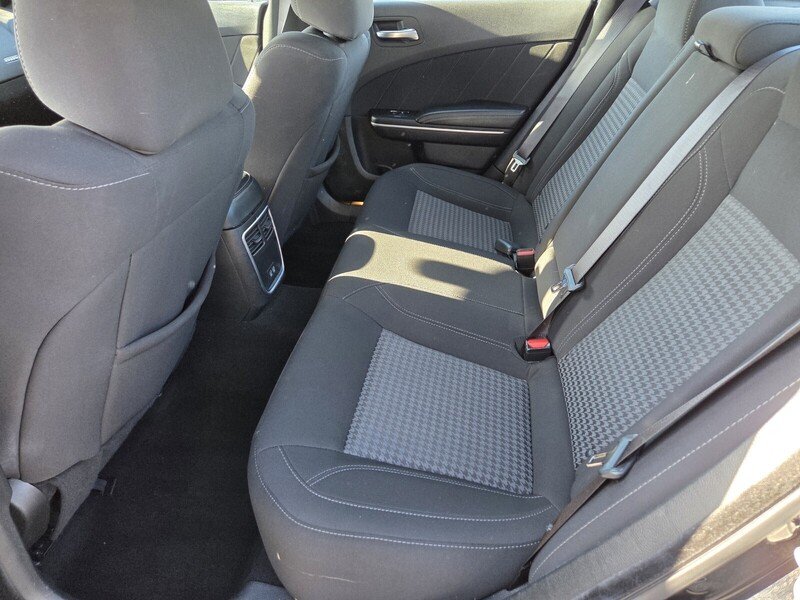Used 2023 Black Dodge SXT image 12