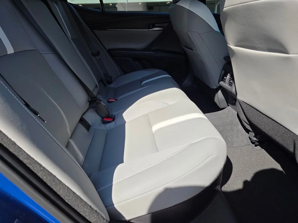 Used 2026 Blue Toyota SE image 17