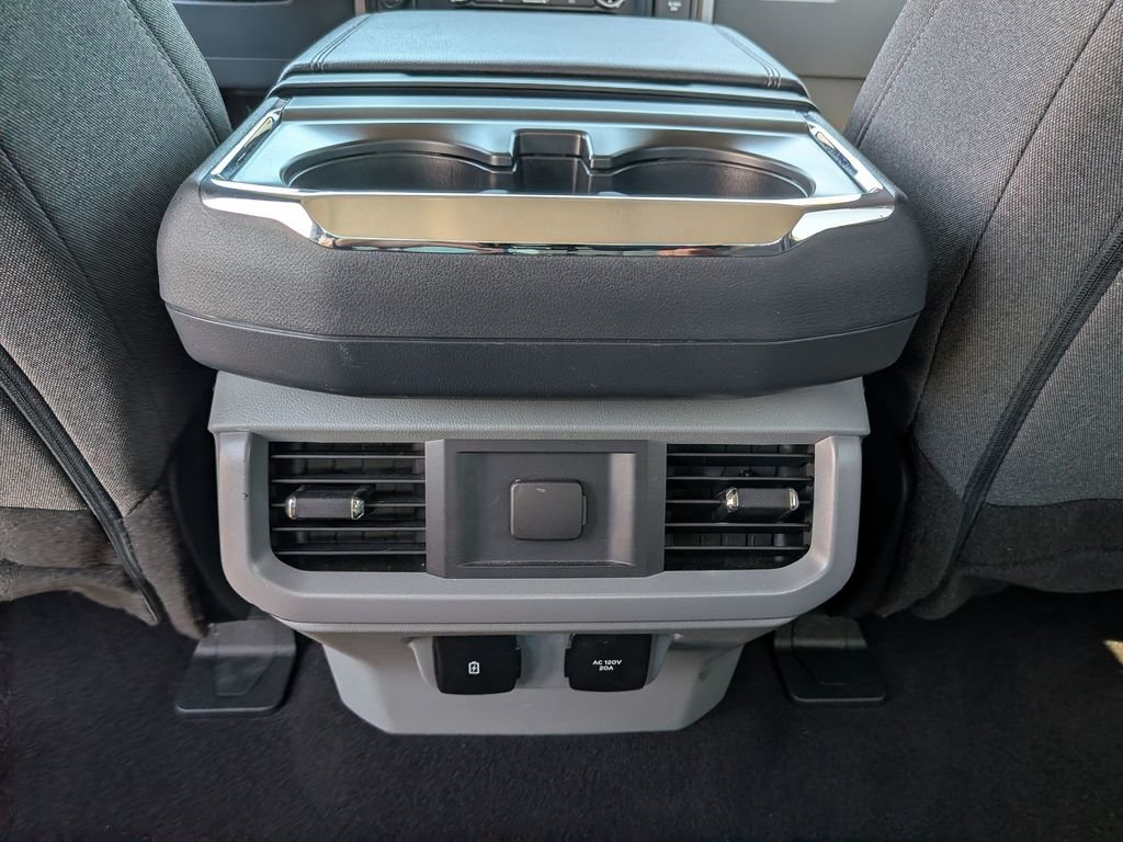 Used 2024 White Ford XLT image 35