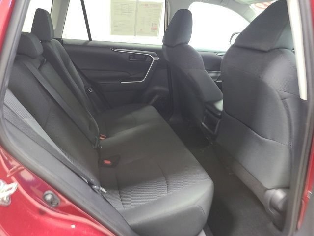 Certified Used 2019 Ruby Flare Pearl Toyota LE image 12