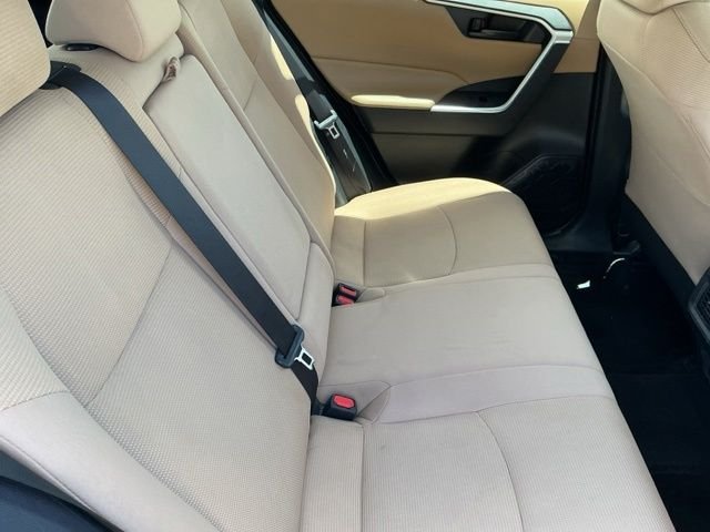 Used 2022 Black Toyota LE image 26