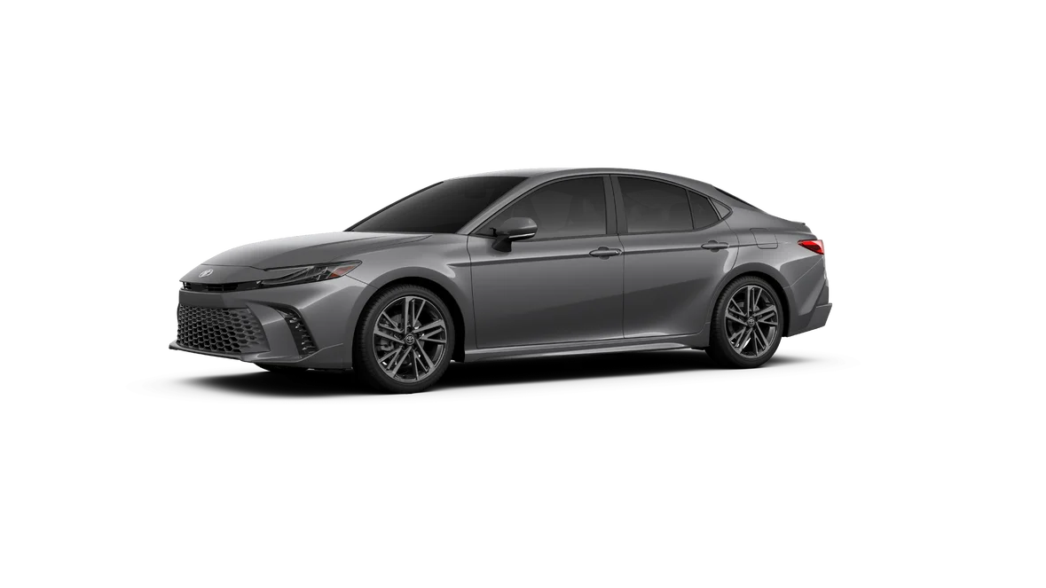 New 2027 Heavy Metal Toyota XSE image 2