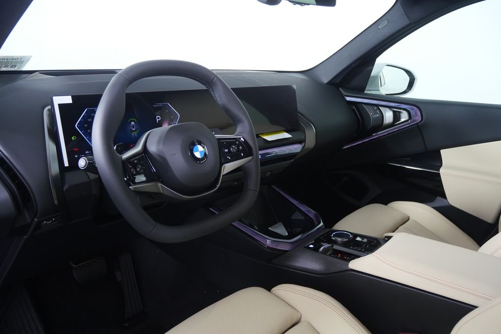 Used 2026 Mineral White Metallic BMW 30 xDrive image 12