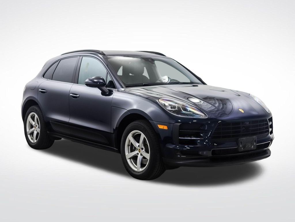 Used 2020 Night Blue Metallic Porsche Base image 7
