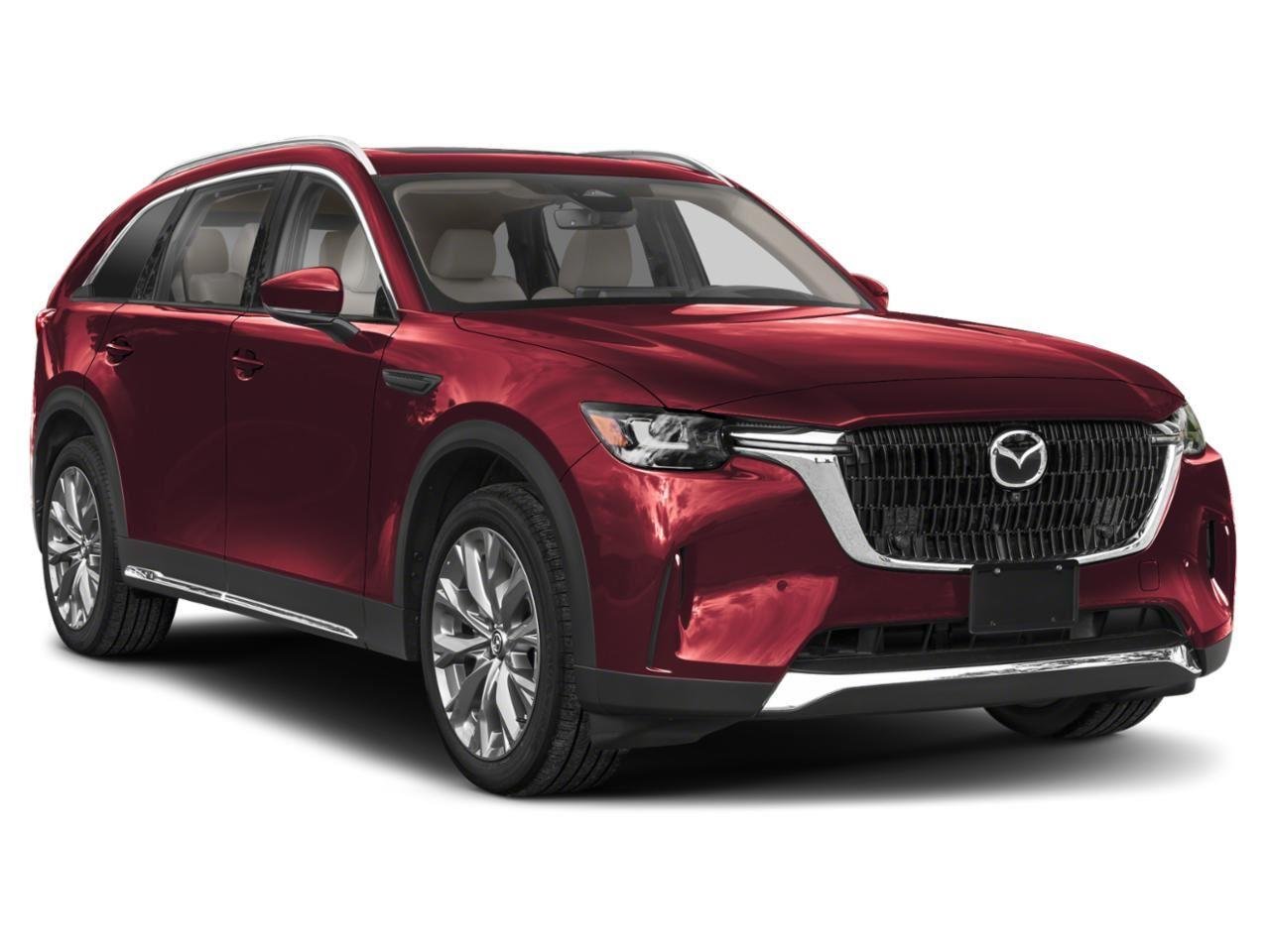 2026 Mazda CX-90 Premium Plus Package - Photo 12