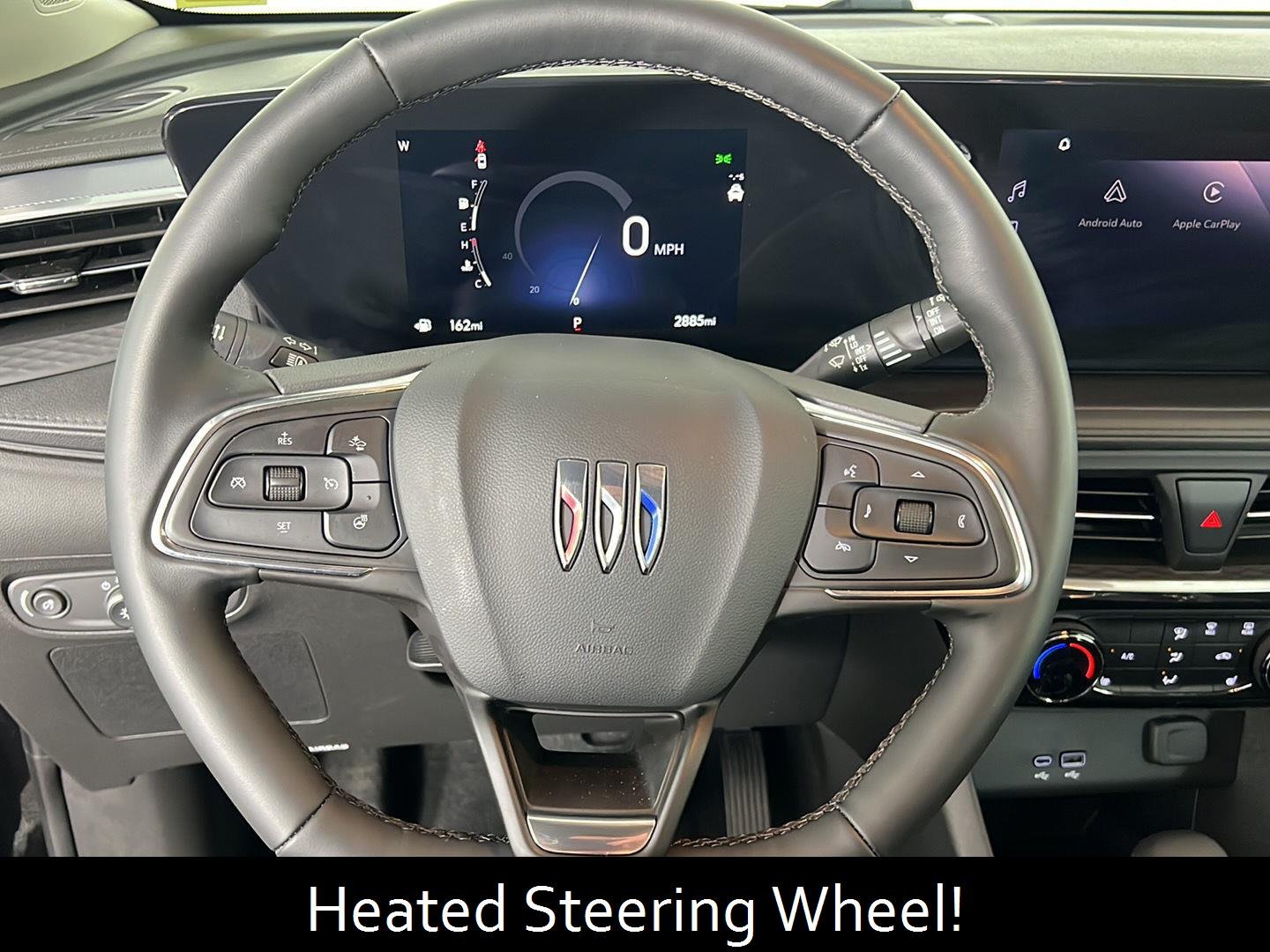 Used 2026 Ebony Twilight Metallic Buick Sport Touring image 5