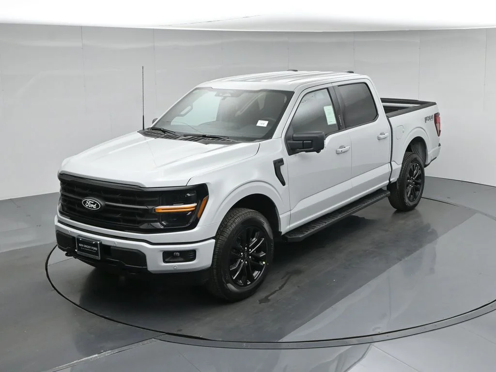 New 2026 Avalanche Ford XLT image 37