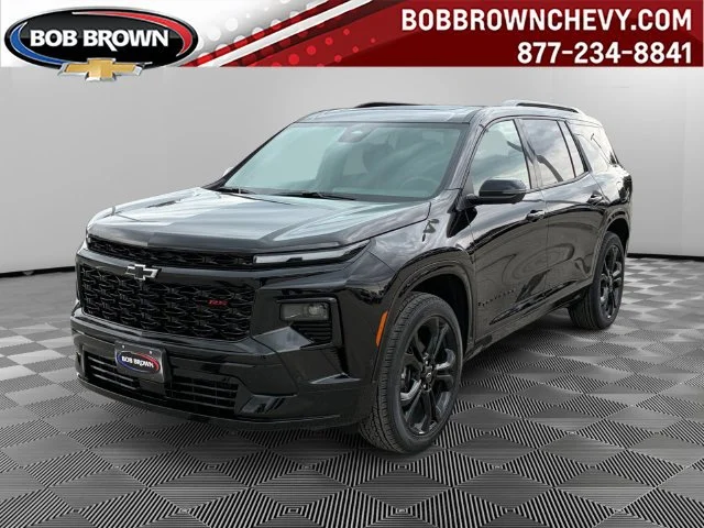2027 Chevrolet Traverse RS