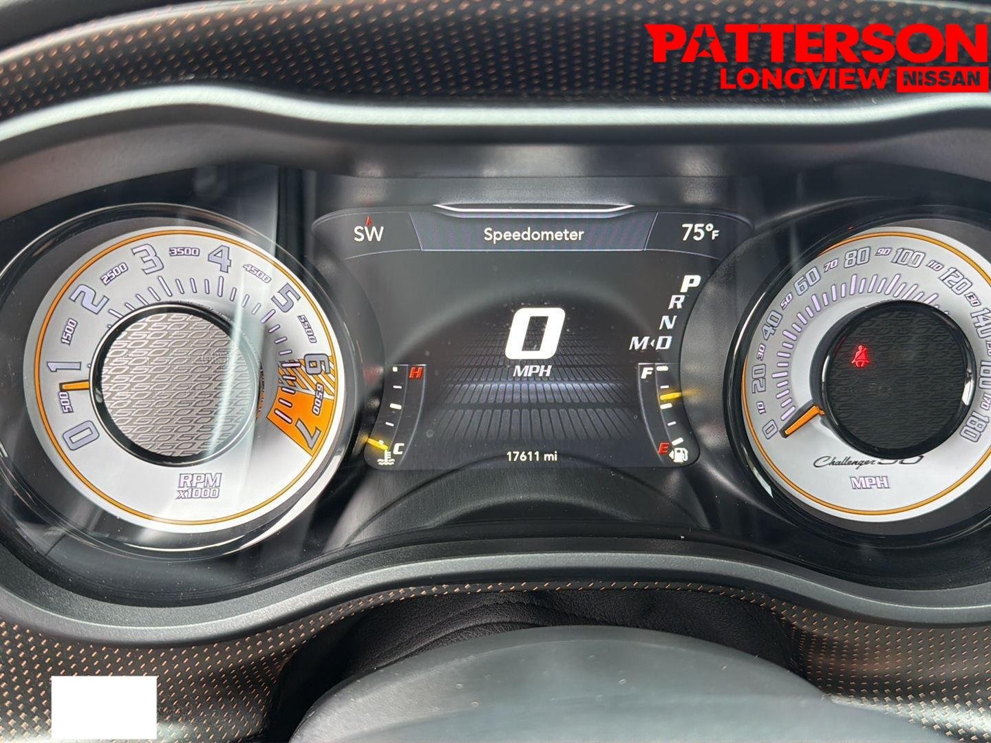 Used 2020 Granite Pearlcoat Dodge R/T Scat Pack 50th Ann. image 7