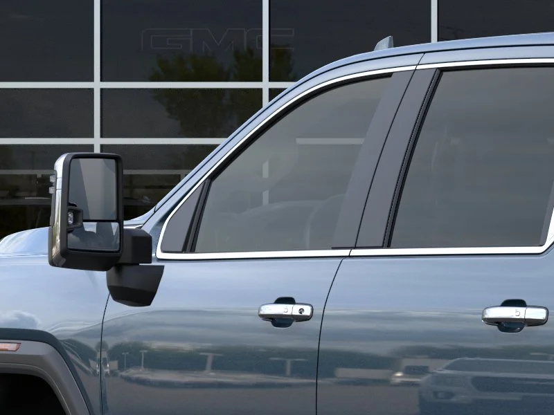 New 2026 Downpour Metallic GMC Denali image 12