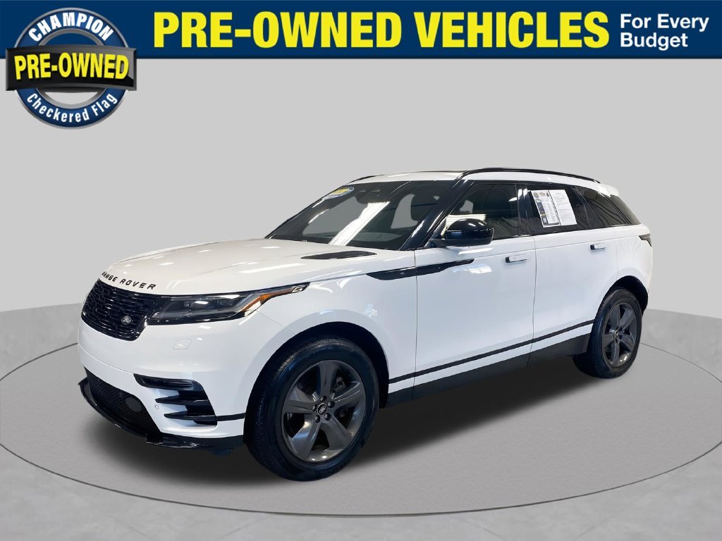 2025 Land Rover Range Rover Velar