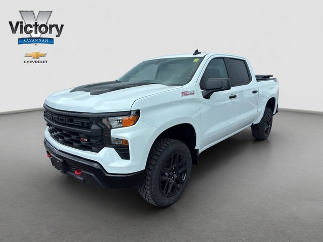 2026 Chevrolet Silverado 1500 Custom Trail Boss - Photo 3