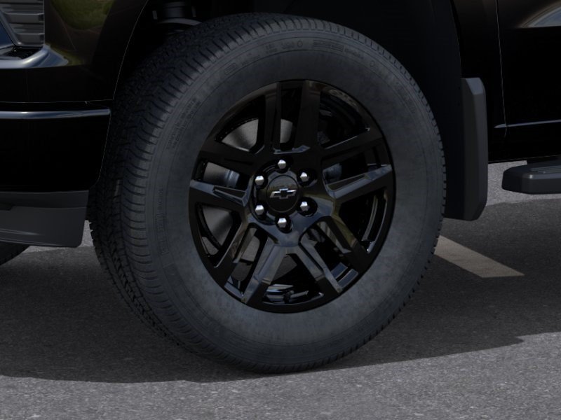2026 Chevrolet Silverado 1500 Custom - Photo 9