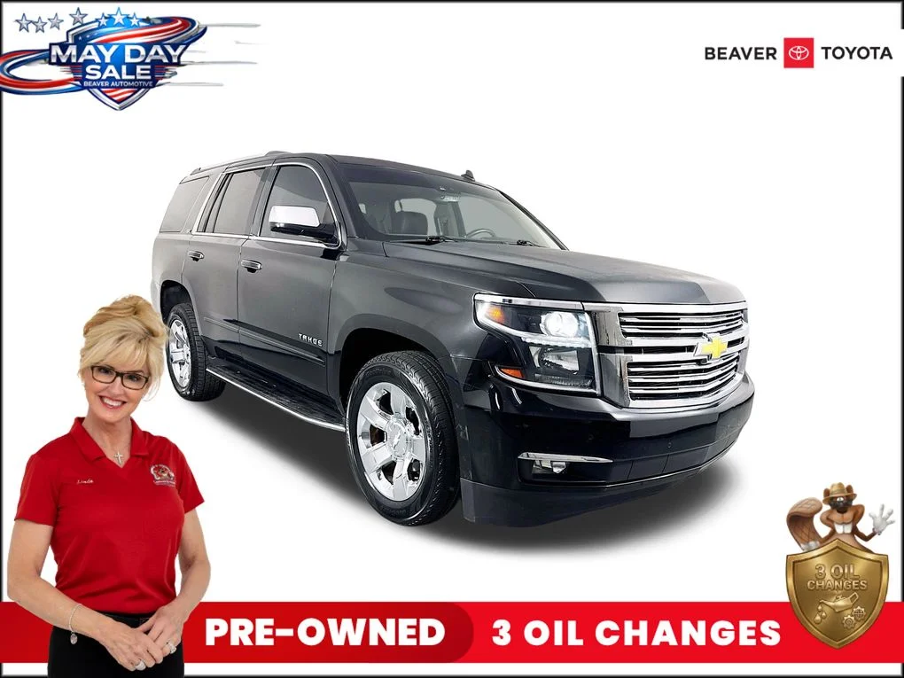 2015 Chevrolet Tahoe