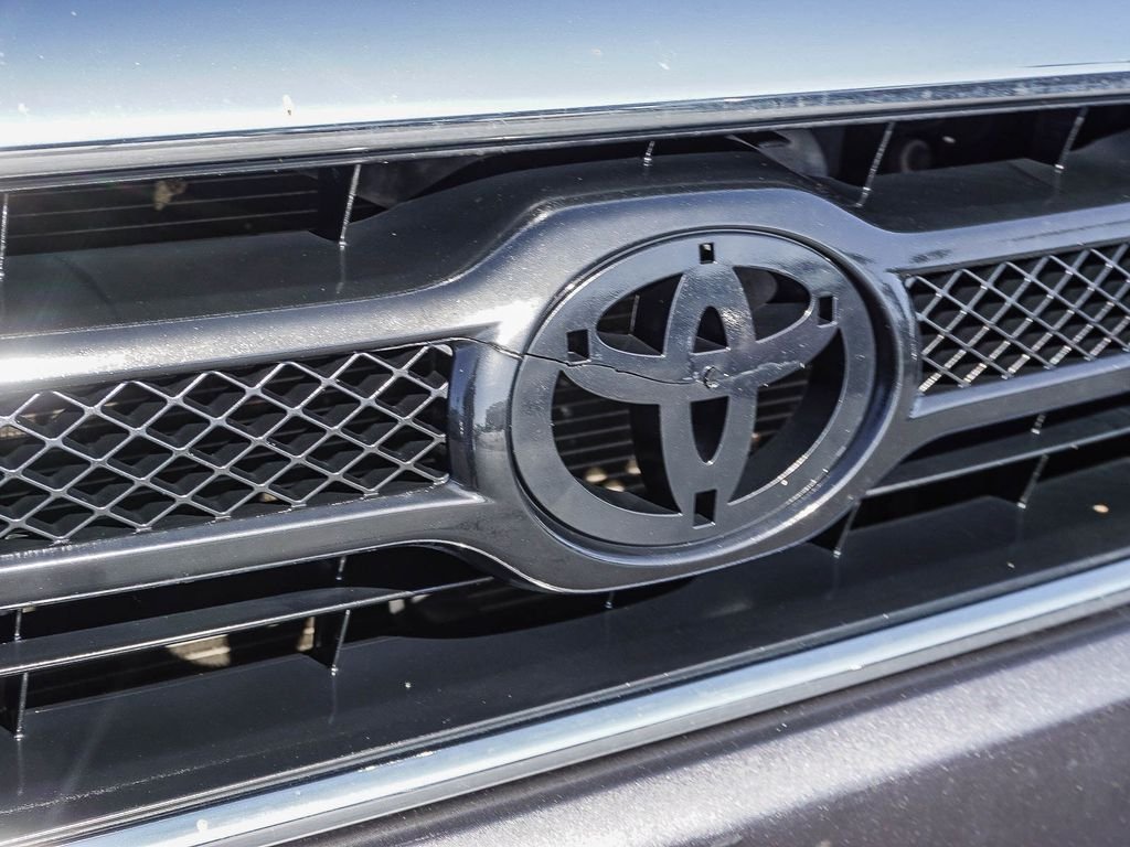 Used 2014 Gray Toyota PreRunner image 11
