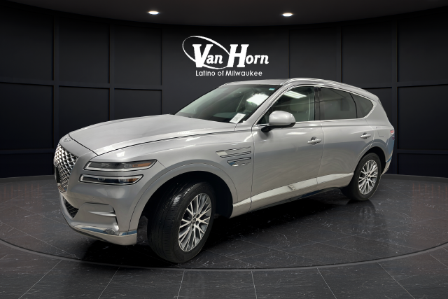 Used 2022 Savile Silver Genesis 2.5T image 3