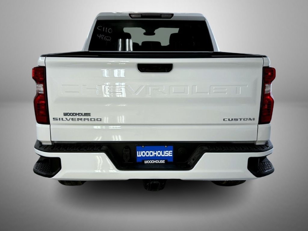 2026 Chevrolet Silverado 1500 Custom - Photo 6