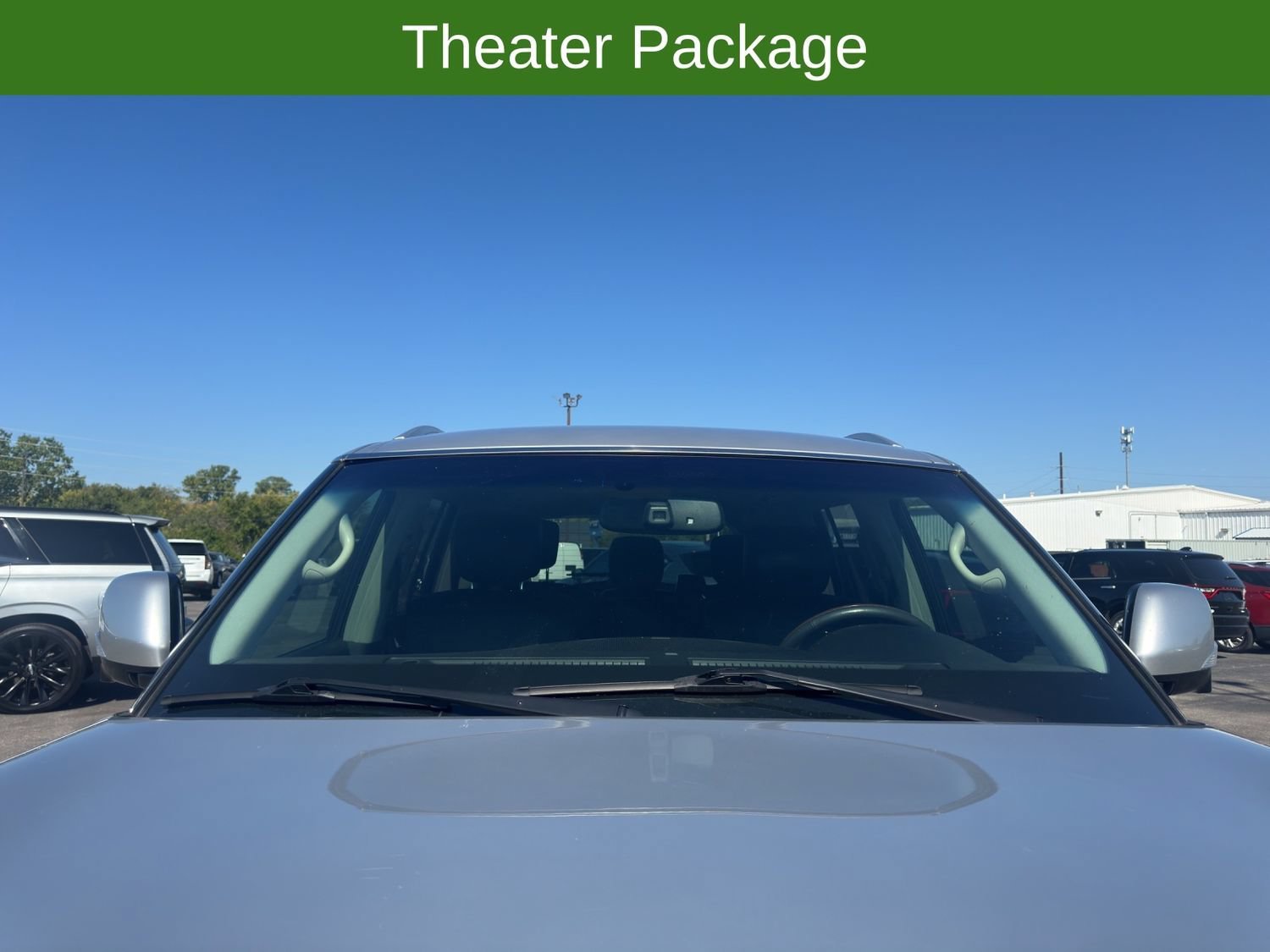 Used 2016 Silver INFINITI  image 25