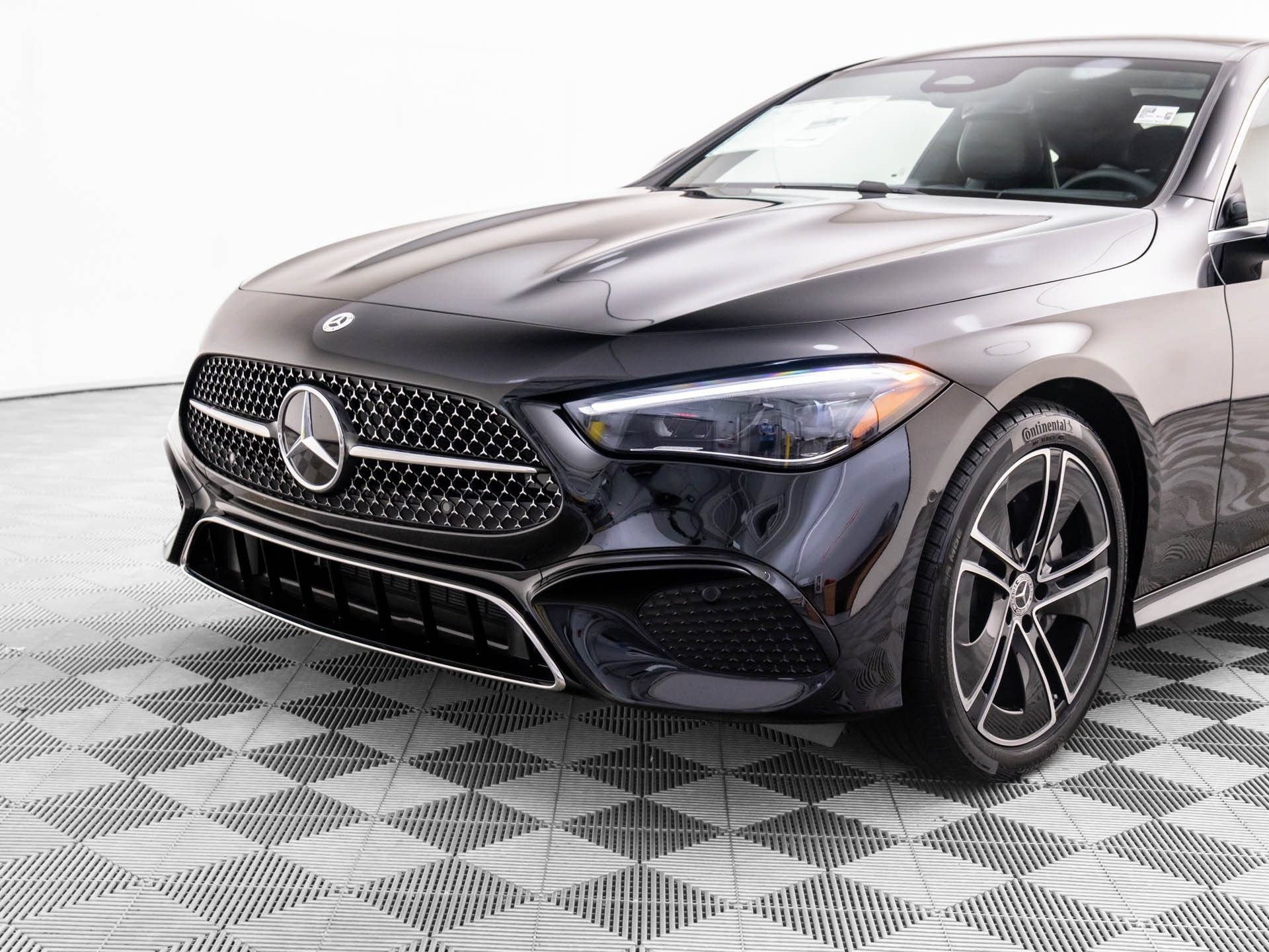 New 2026 Black Mercedes-Benz CLE 300 image 68