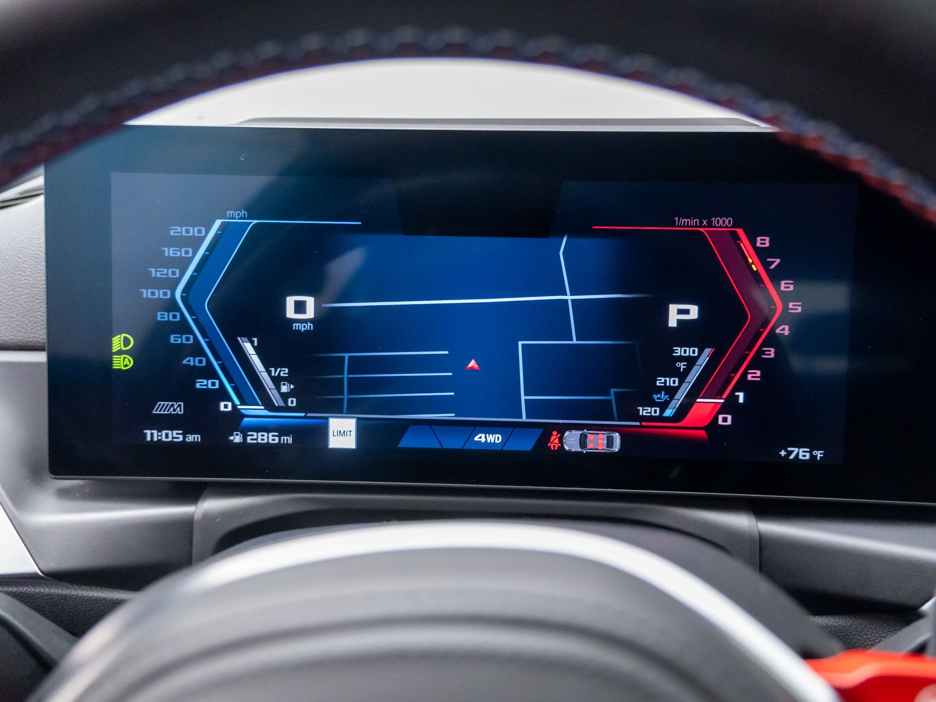 2023 BMW M3 Sedan Base - Photo 19