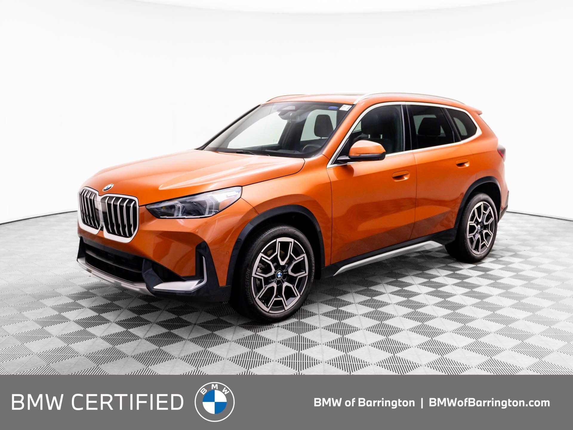 2025 BMW X1 xDrive28i's photo