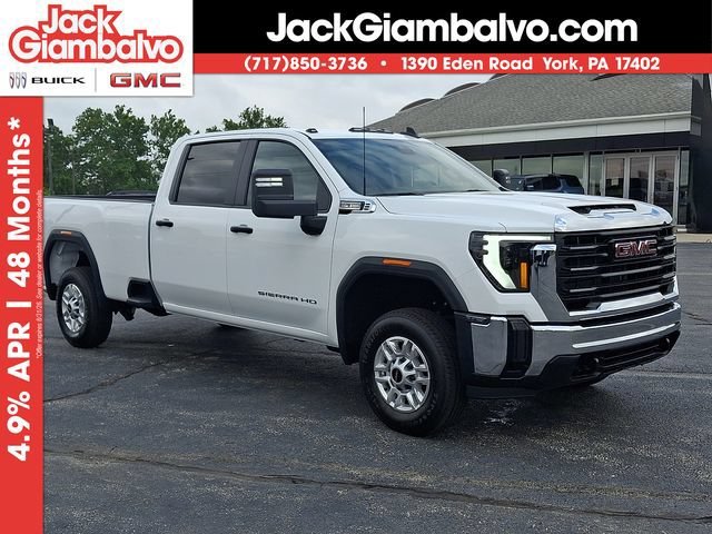 2026 GMC Sierra 2500 HD