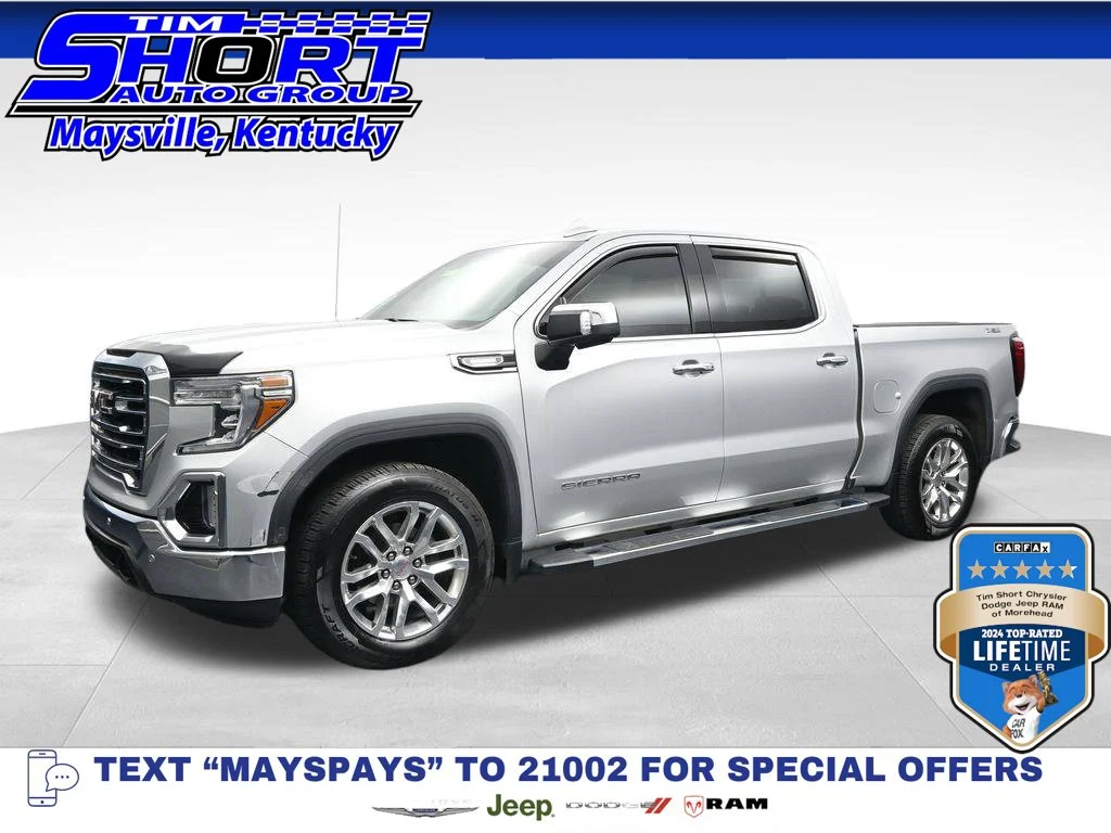 2020 GMC Sierra 1500