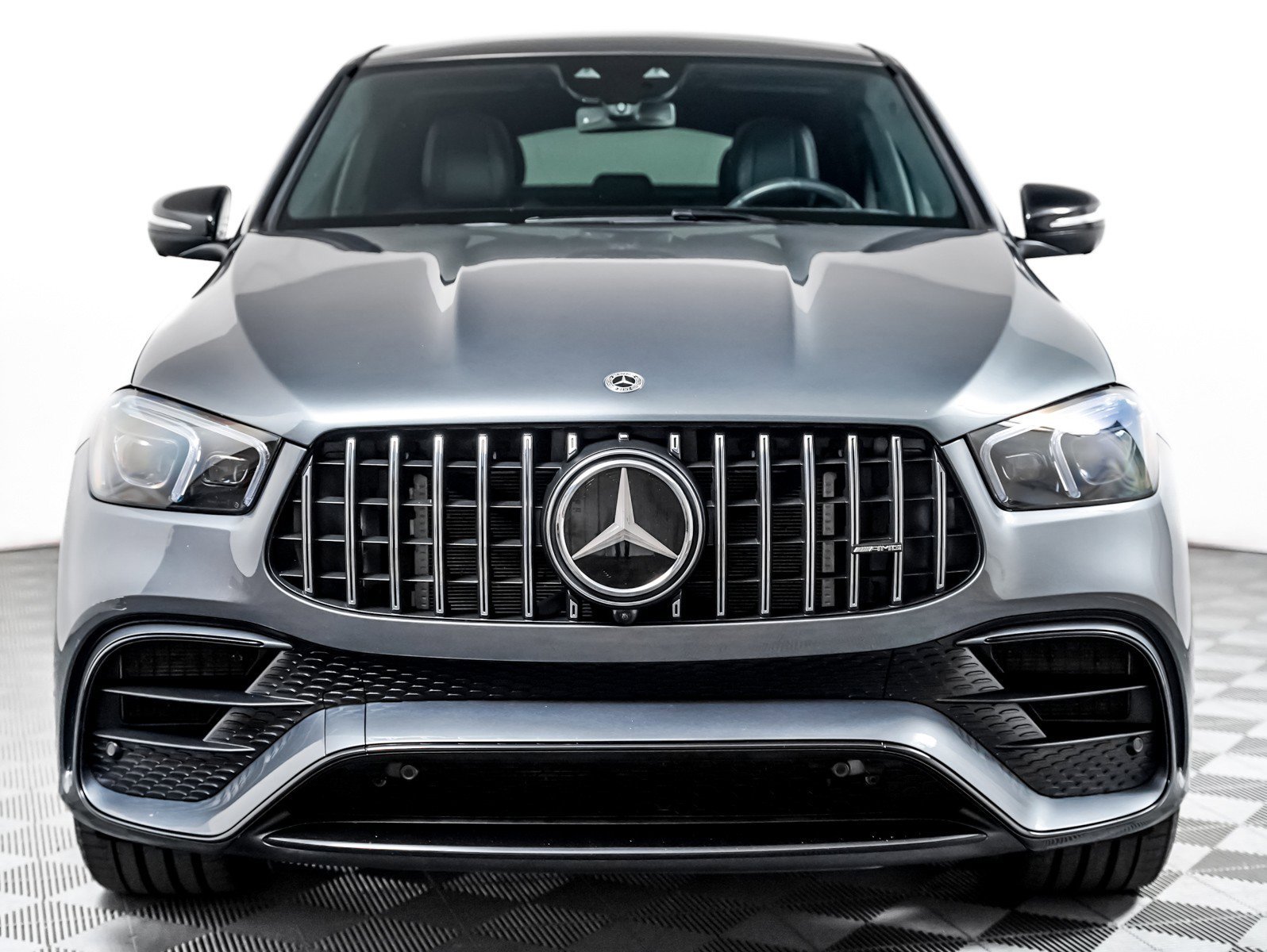 Certified Used 2023 Selenite Grey Metallic Mercedes-Benz AMG® GLE 63 S 4MATIC® Coupe image 6