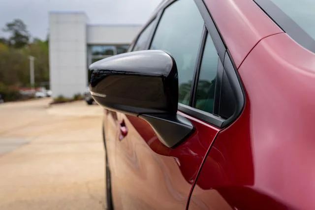 Certified Used 2024 Crimson Red Pearl Subaru Onyx Edition image 38