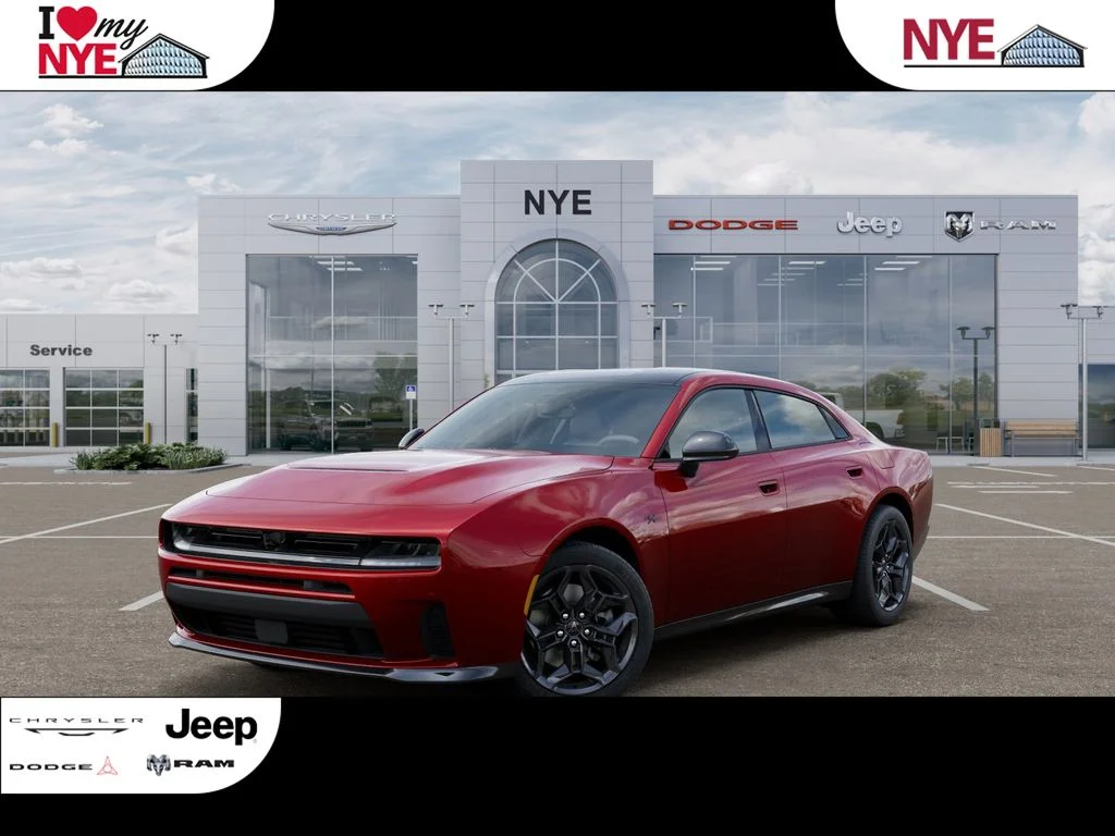 New 2026 Redeye Exterior Paint Dodge R/T image 1