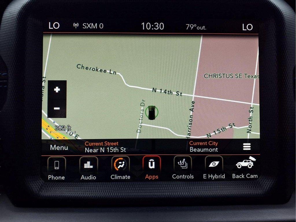 Used 2021 Black Clearcoat Jeep Unlimited Rubicon 4x4 image 14